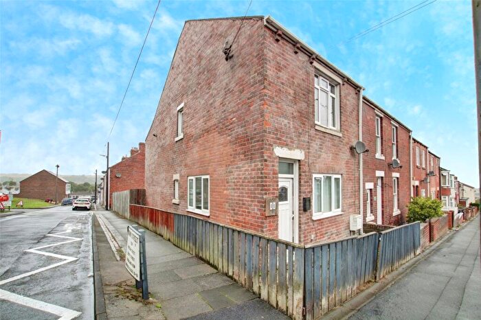 2 Bedroom End Of Terrace House For Sale In Plawsworth Road, Sacriston, Durham, DH7