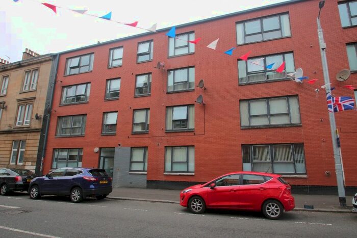 2 Bedroom Flat To Rent In Lorne Street, Ibrox, Glasgow, G51