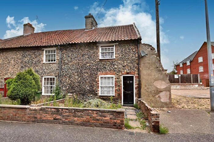 2 Bedroom Terraced House To Rent In Norwich Road, Thetford, IP24