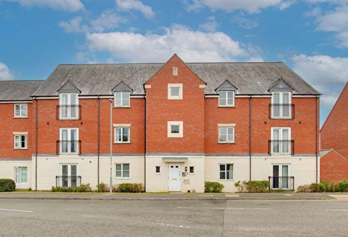 1 Bedroom Flat For Sale In Blake Court, Staverton, BA14