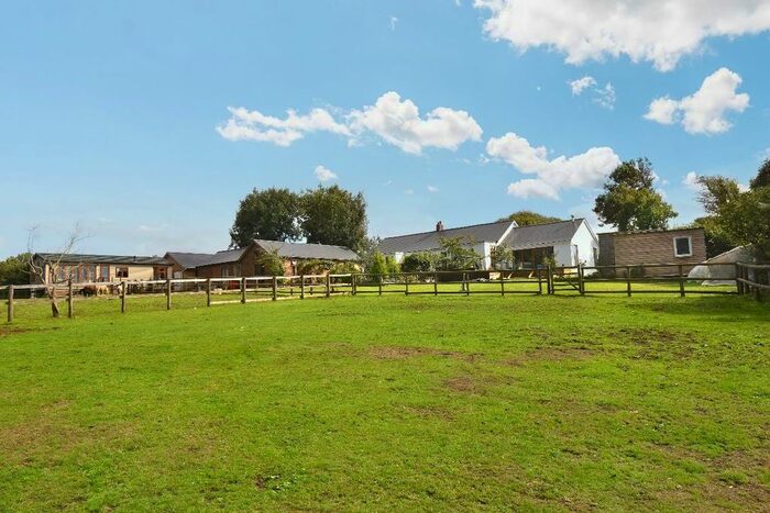 4 Bedroom Detached Bungalow For Sale In Belstone, Okehampton, EX20