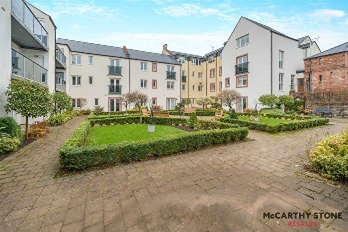 2 Bedroom Apartment For Sale In Friargate, Penrith, CA11