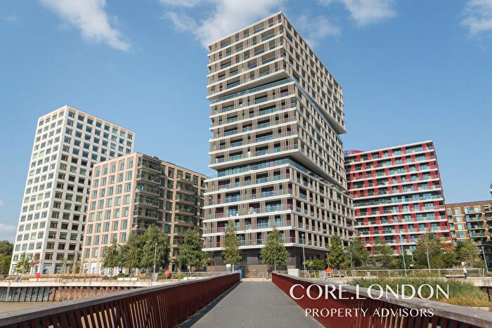 3 Bedroom Flat To Rent In Marco Polo Tower, Royal Wharf, E16