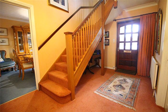 4 Bedroom Detached House For Sale In Tilbury Road, East Haddon, Northamptonshire, NN6