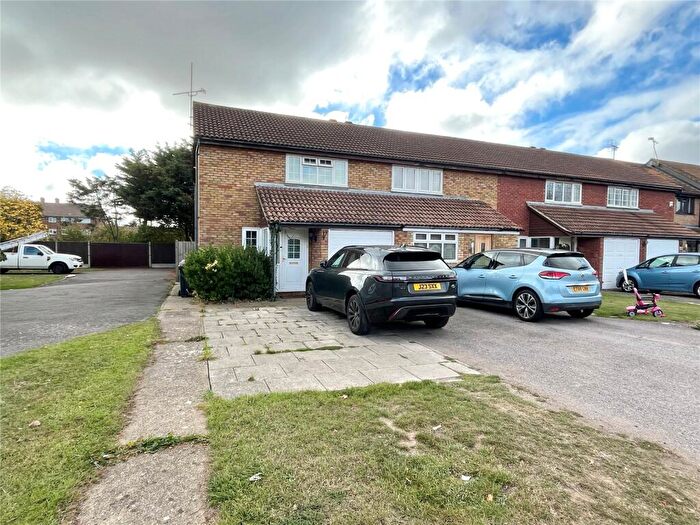 2 Bedroom End Of Terrace House To Rent In Torrington, Shoeburyness, Bishopsteignton Location, Essex, SS3