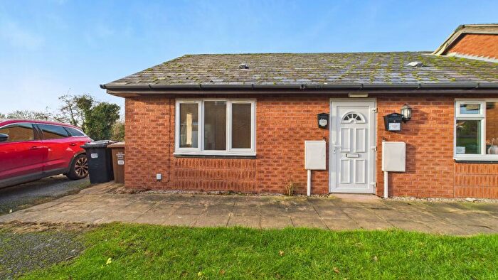 1 Bedroom Bungalow To Rent In Tynefield Mews, Blakeley Lane, Etwall, Derby, Derbyshire, DE65