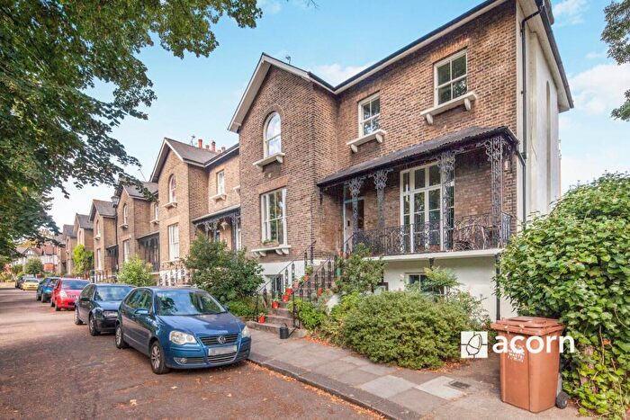 1 Bedroom Flat To Rent In Somerset Gardens London, SE13