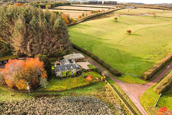 2 Bedroom Detached House To Rent In Mains Of Kincardine, Auchterarder, PH3