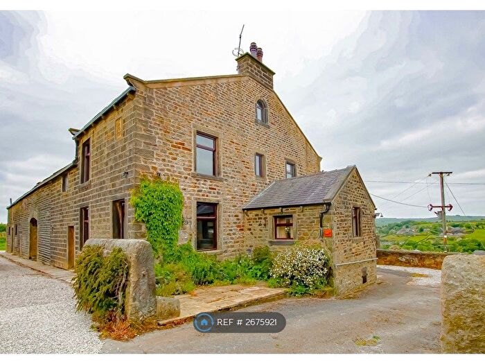 2 Bedroom Detached House To Rent In Foulds Road, Trawden, Colne, BB8