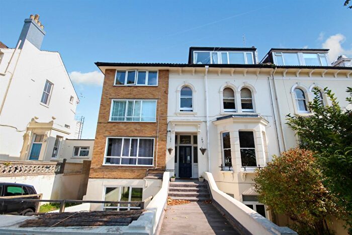1 Bedroom Flat To Rent In Clermont Terrace, Preston, Brighton, BN1