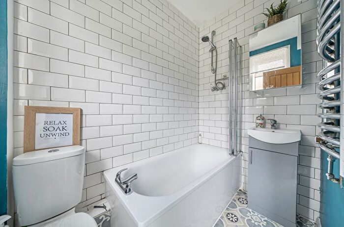 2 Bedroom Terraced House For Sale In Rangefield Road, Bromley, Lewisham, BR1