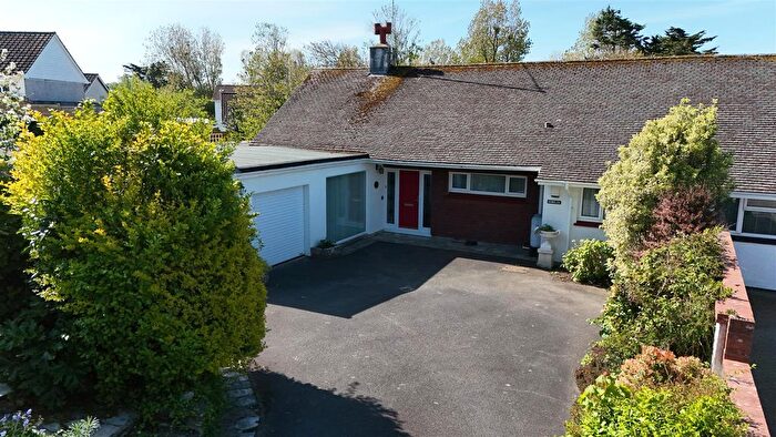 3 Bedroom Detached Bungalow For Sale In Tretherras Road, Newquay, TR7