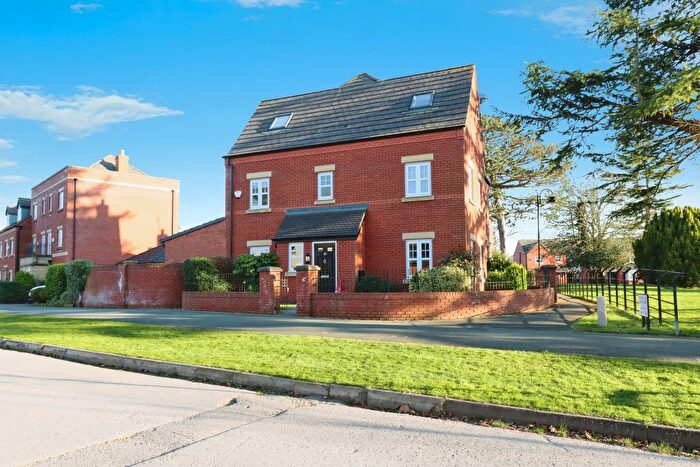 4 Bedroom Semi-Detached House For Sale In Upton Grange, Chester, CH2