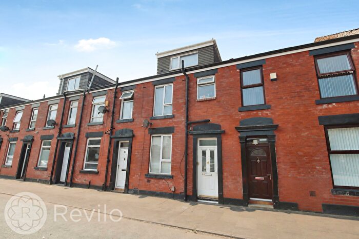 4 Bedroom Terraced House For Sale In Hamer Lane, Rochdale, OL16