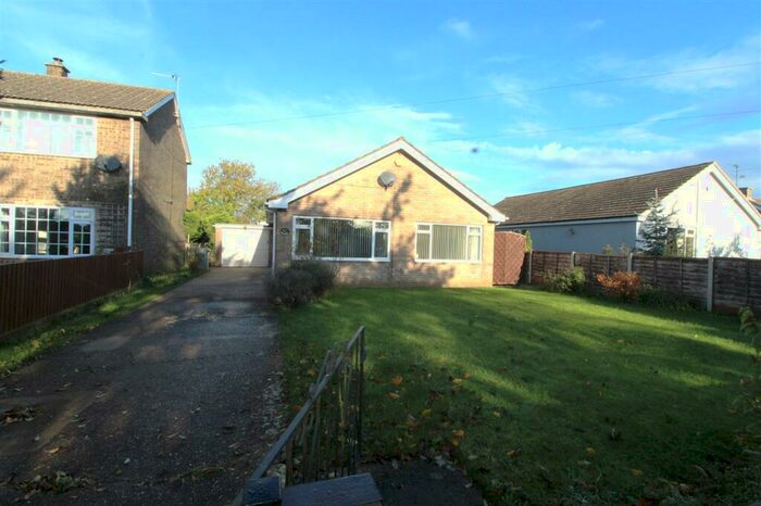 2 Bedroom Detached Bungalow For Sale In Sysora, School Lane, Old Somerby, Grantham, NG33