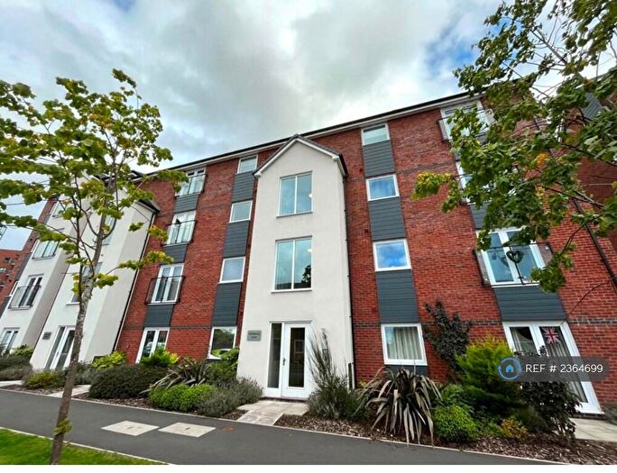 2 Bedroom Flat To Rent In Victoria Crescent, Shirley, Solihull, B90