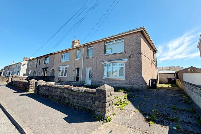 3 Bedroom End Of Terrace House For Sale In Snaefell Terrace, Whitehaven, CA28