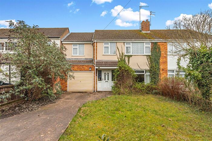 5 Bedroom Terraced House For Sale In Chacombe Road, Middleton Cheney, Banbury, OX17