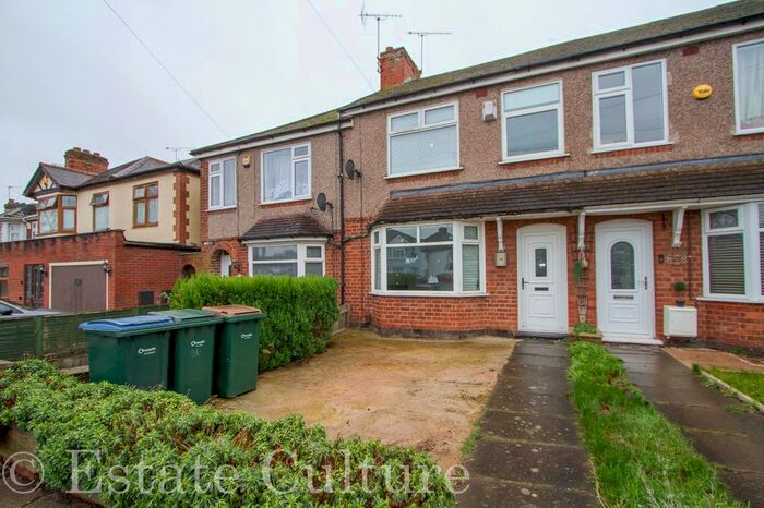 3 Bedroom Terraced House To Rent In Hipswell Highway, Coventry, CV2