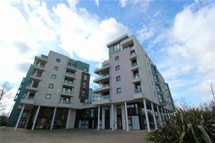 2 Bedroom Flat To Rent In Maritime Walk, Cobalt Quarter Maritime Walk, SO14
