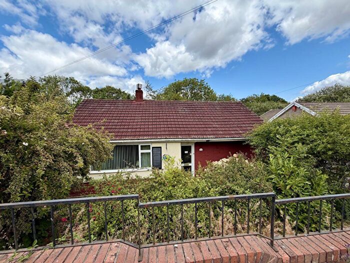 2 Bedroom Detached Bungalow For Sale In Stephens Crescent, Govilon, NP7