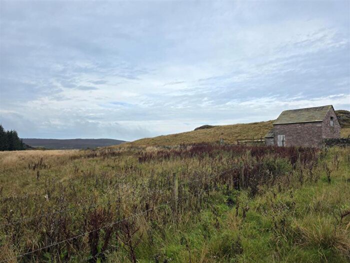 Land For Sale In Moss Top Lane, Quarnford, Leek, SK17