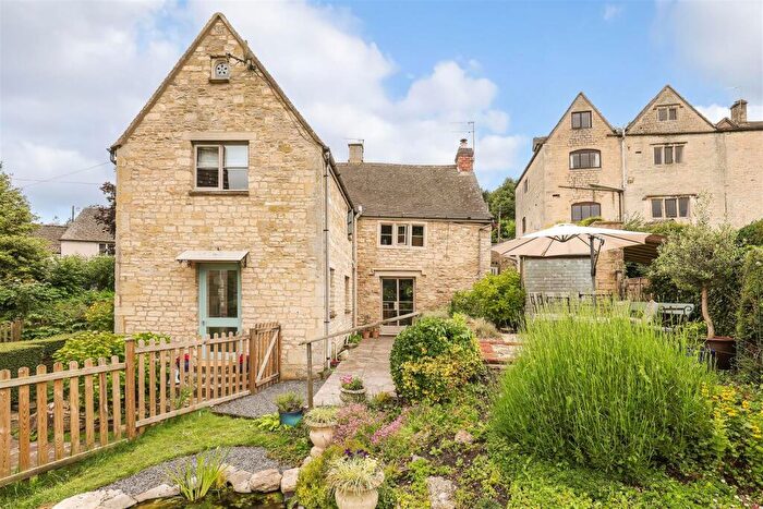 3 Bedroom Detached House For Sale In Frogmarsh Lane, South Woodchester, Stroud, GL5