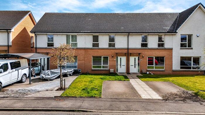 2 Bedroom Terraced House For Sale In Macbeth Street, Parkhead, Glasgow, G31