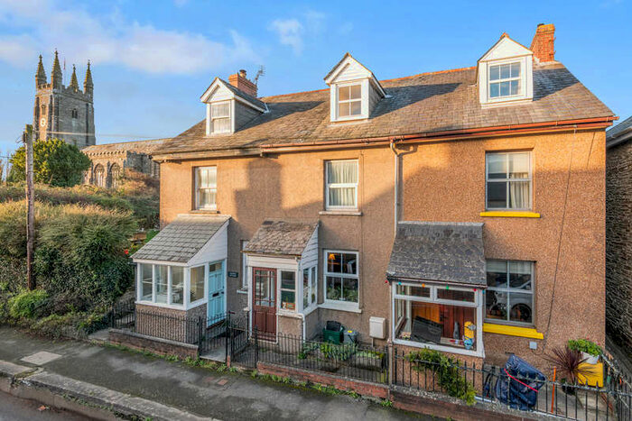 3 Bedroom Terraced House For Sale In Warren Cottages, West Alvington, Kingsbridge, TQ7