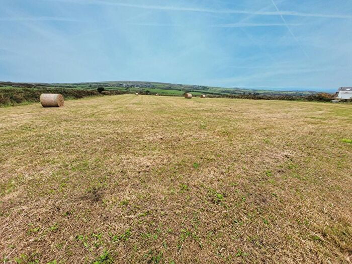 Land For Sale In Newbridge, Penzance, TR20