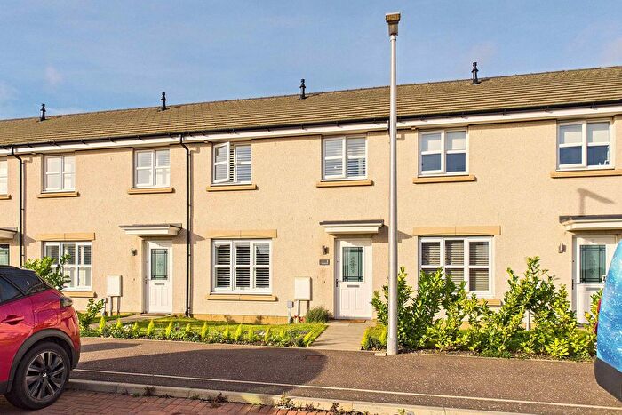 3 Bedroom Terraced House For Sale In Hood Lane, Tranent, EH33
