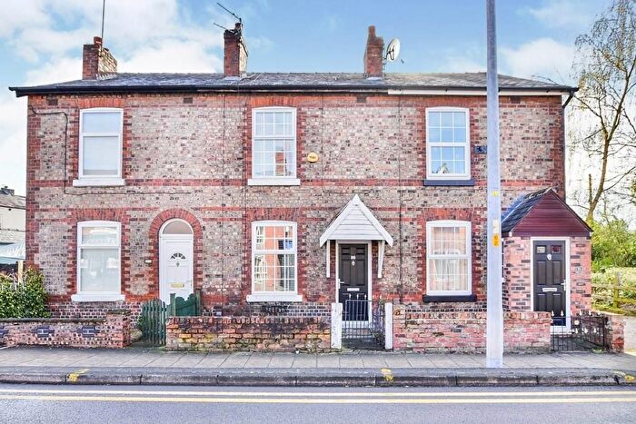 2 Bedroom Terraced House To Rent In Wilmslow Road, Wilmslow, SK9