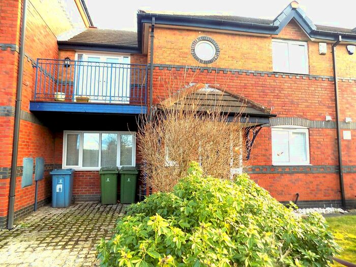 3 Bedroom Terraced House To Rent In Navigation Wharf, Liverpool, L3
