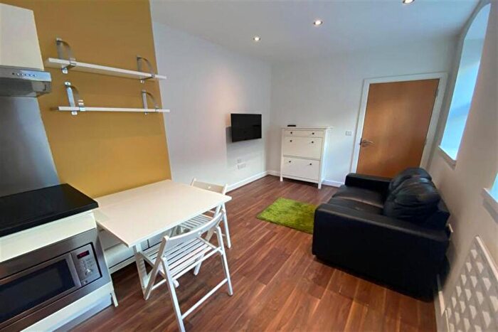 1 Bedroom Apartment To Rent In Huttons Buildings, City Centre, S1