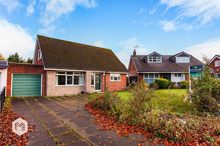 3 Bedroom Bungalow For Sale In Lowther Avenue, Culcheth, Warrington, Cheshire, WA3