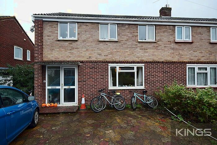 5 Bedroom End Of Terrace House To Rent In Applegarth Avenue, Guildford, GU2