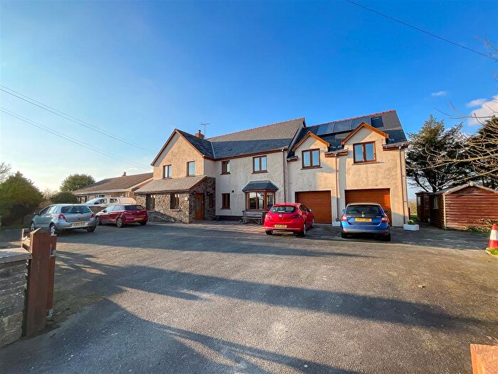 6 Bedroom Detached House For Sale In Westhill Grove, Portfield Gate, Haverfordwest, SA62
