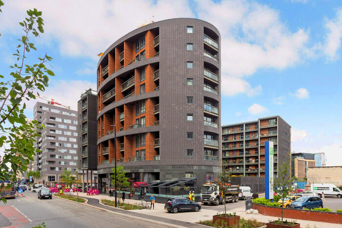 1 Bedroom Apartment To Rent In Hallsville Road, London, E16