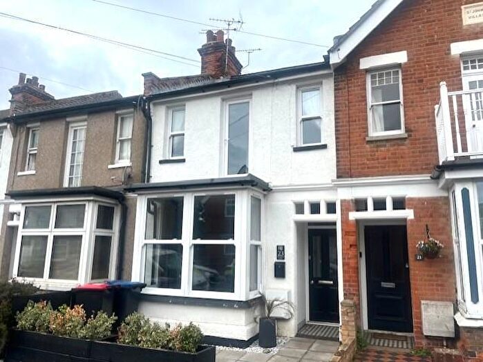 3 Bedroom House To Rent In Gordon Road, Herne Bay, CT6