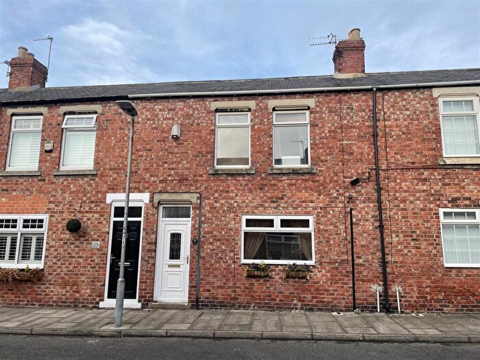 3 Bedroom Terraced House For Sale In Primrose Terrace, Birtley, Chester Le Street, DH3