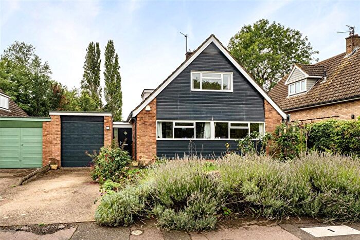 4 Bedroom Detached House For Sale In Farley Way, Stevington, Bedfordshire, MK43