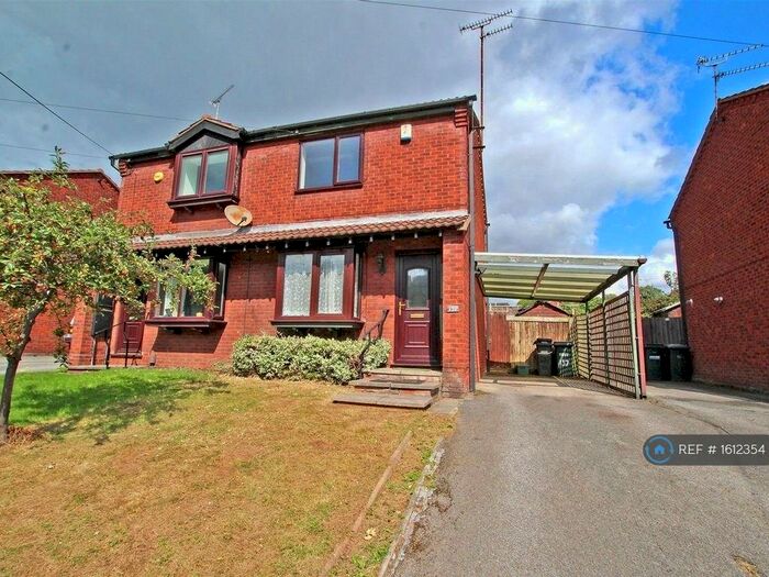 2 Bedroom Semi-Detached House To Rent In Valley Road, Carlton, Nottingham, NG4