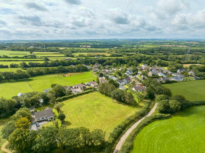 4 Bedroom Land For Sale In Derril, Pyworthy, Holsworthy, EX22