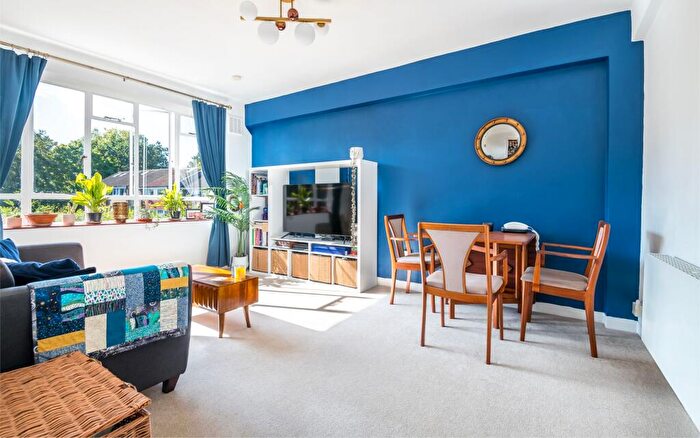 2 Bedroom Flat For Sale In Champion Hill, Ruskin Park House Champion Hill, SE5