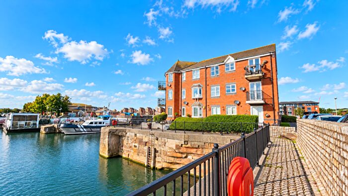 2 Bedroom Apartment For Sale In The Anchorage, Liverpool, Merseyside, L3