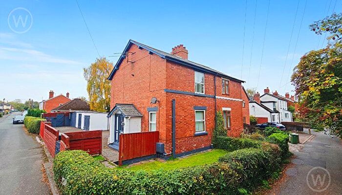 2 Bedroom Semi-Detached House For Sale In Vaga Street, Hereford, HR2