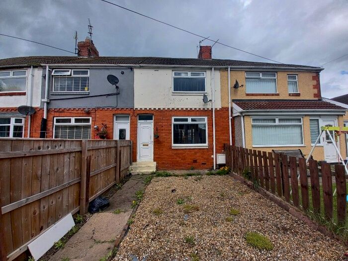2 Bedroom Terraced House To Rent In Prudhoe Avenue, Fishburn, Stockton-On-Tees, TS21