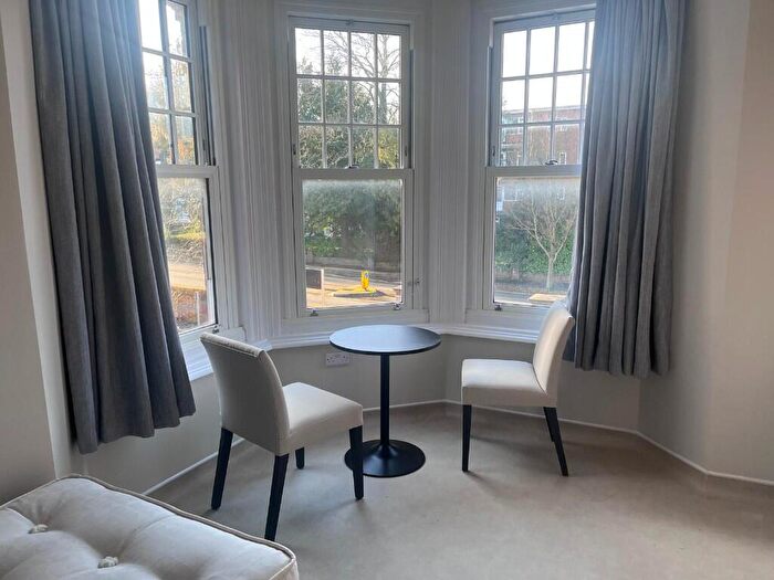 17 Bedroom House Of Multiple Occupation To Rent In Westwood Road, Southampton, Hampshire, SO17