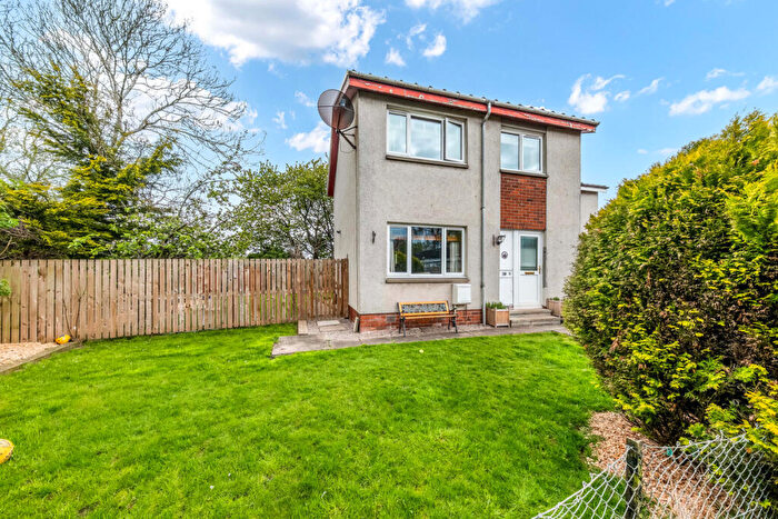 3 Bedroom End Of Terrace House For Sale In Glebe Drive, Perth, PH14