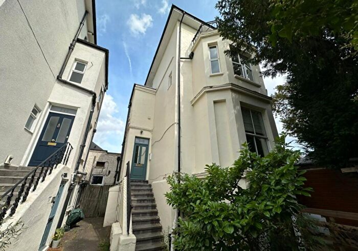 2 Bedroom Flat For Sale In A Ewell Road, Surbiton, Surrey, KT6